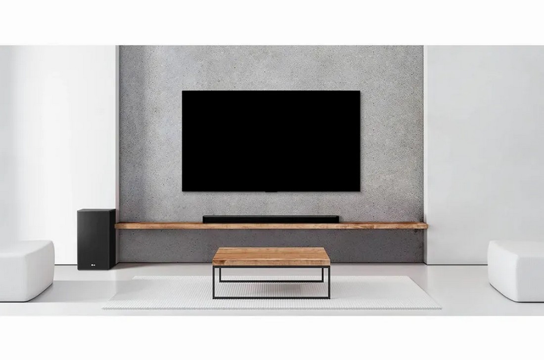 [ผ่อน0%10ด] LG ลำโพง SoundBar รุ่น SP8A.DTHALLK | 3.1.2Ch 440W (ชลบุรีส่งฟรี)