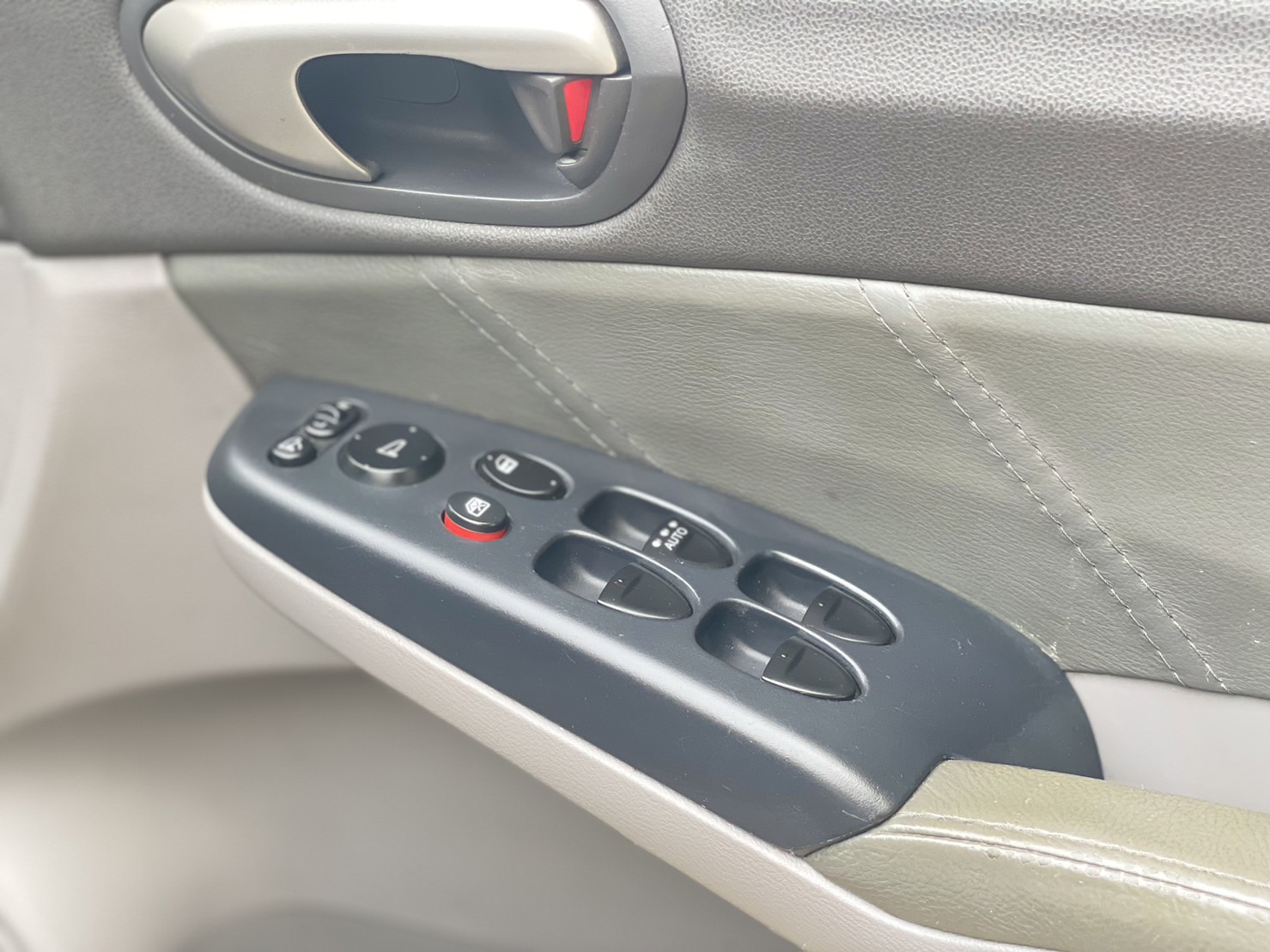 HONDA CIVIC FD 1.8S เกียร์ออโต้ ปี2007 2007