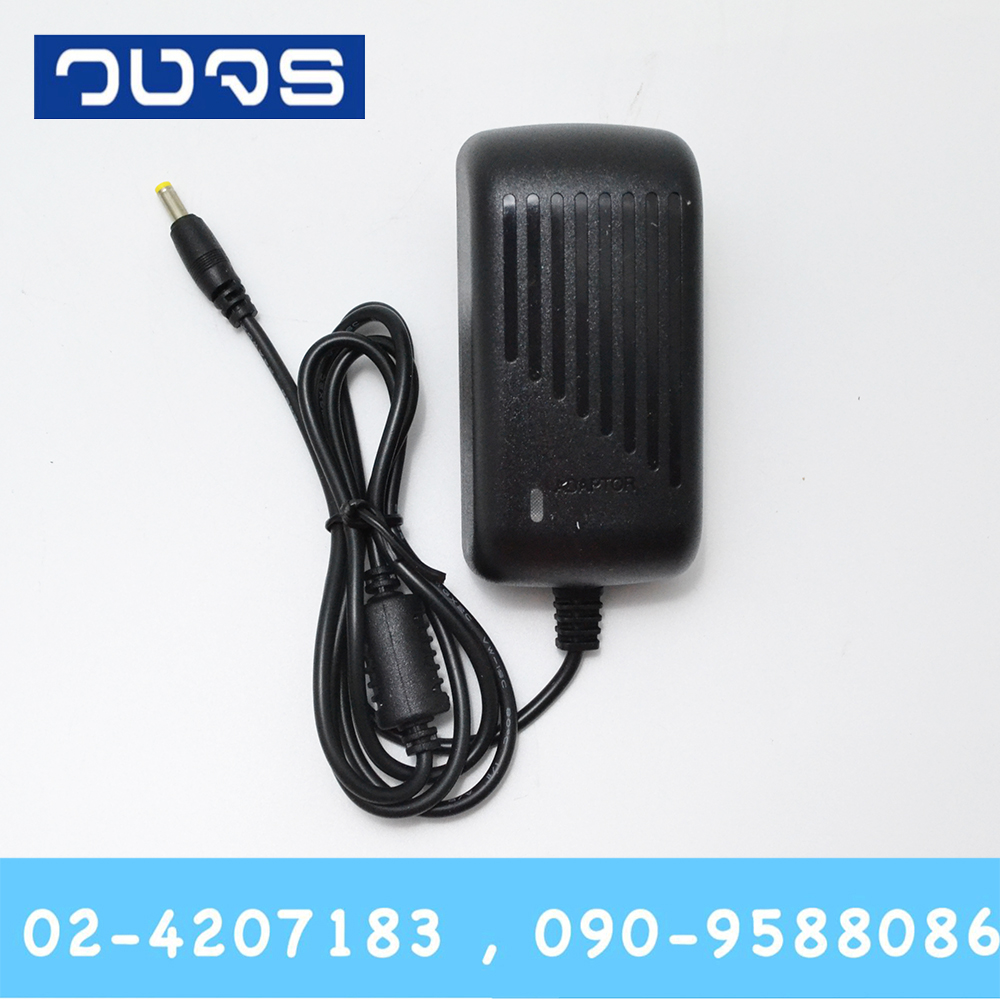AC/DC Adapter 12V 2A JACK 1.7mm