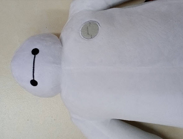 ตุ๊กตา Baymax ขนาด 15 นิ้ว (Disney)