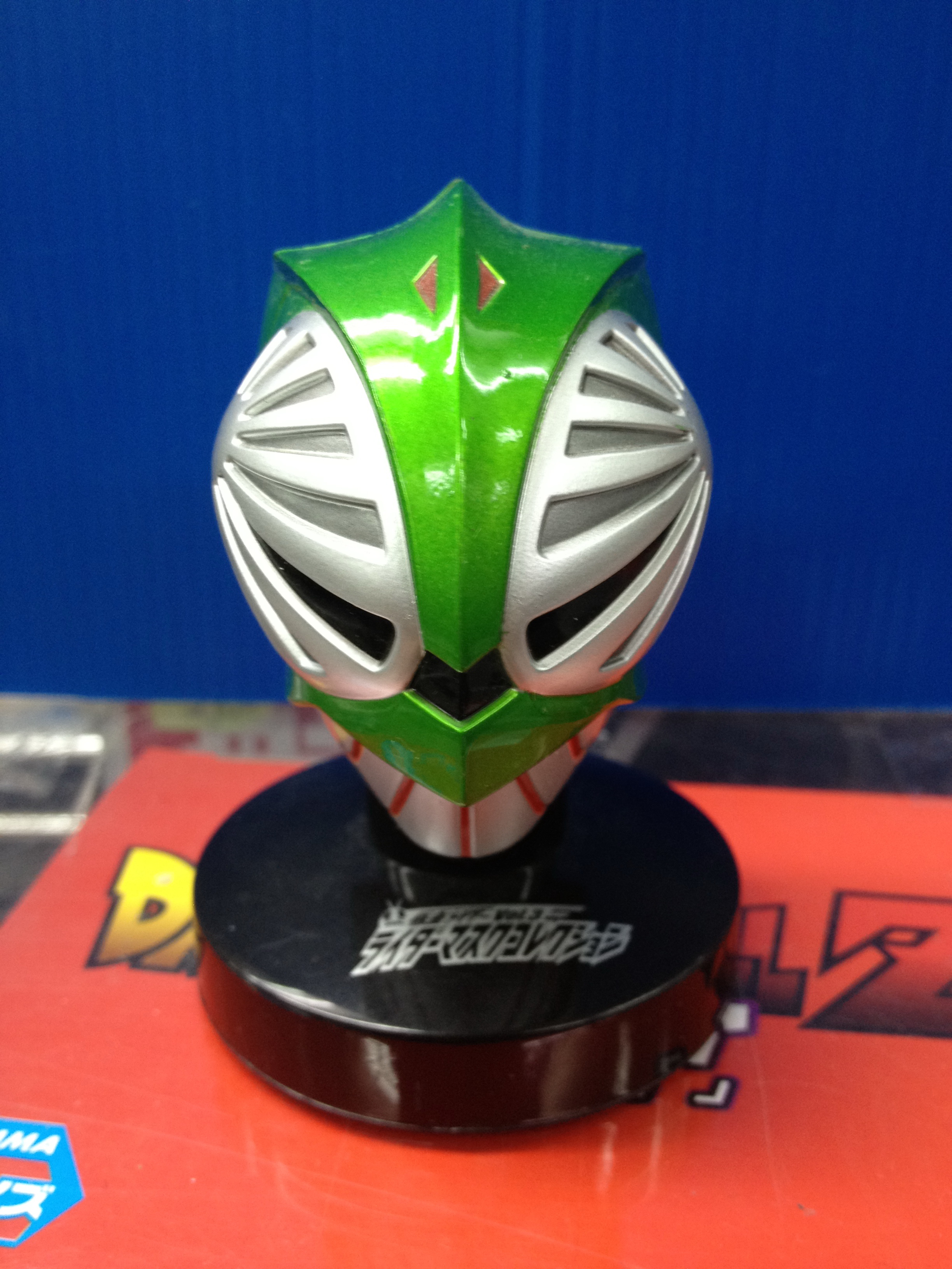 Masked Rider Collection 1/6 - Kamen Rider Verde