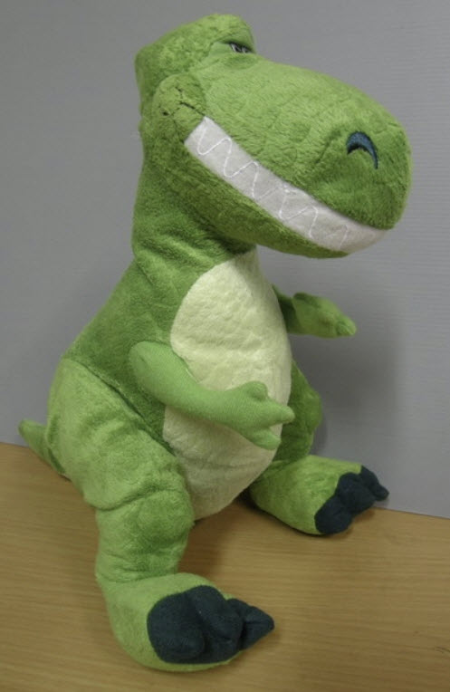 T-Rex ขนาด 12 นิ้ว (มือสอง)