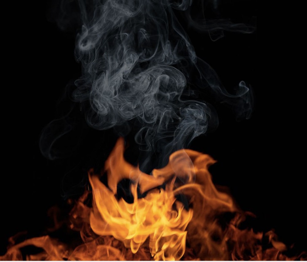 Xiaomi Honeywell Smoke Alarm Detector - เซ็นเซอร์ตรวจจับควันหรือไฟไหม้ (BLE Mesh) (CN)