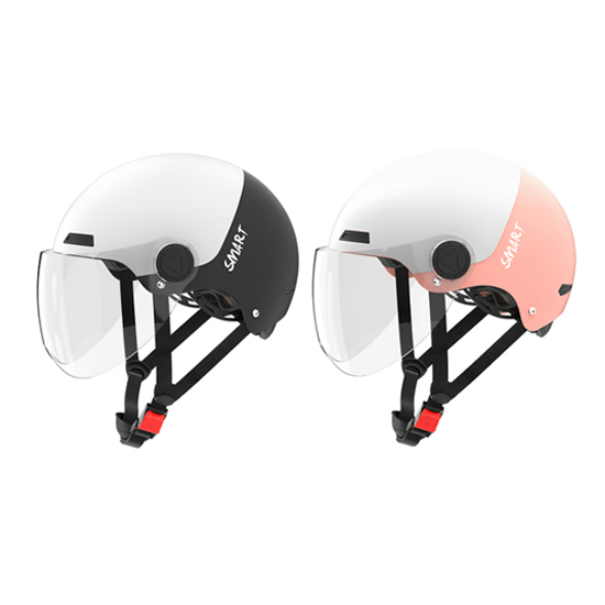 Xiaomi Smart4u Bluetooth Motorcycle Helmet - หมวกกันน็อกบูลทูธสมาร์ทโฟร์ยู