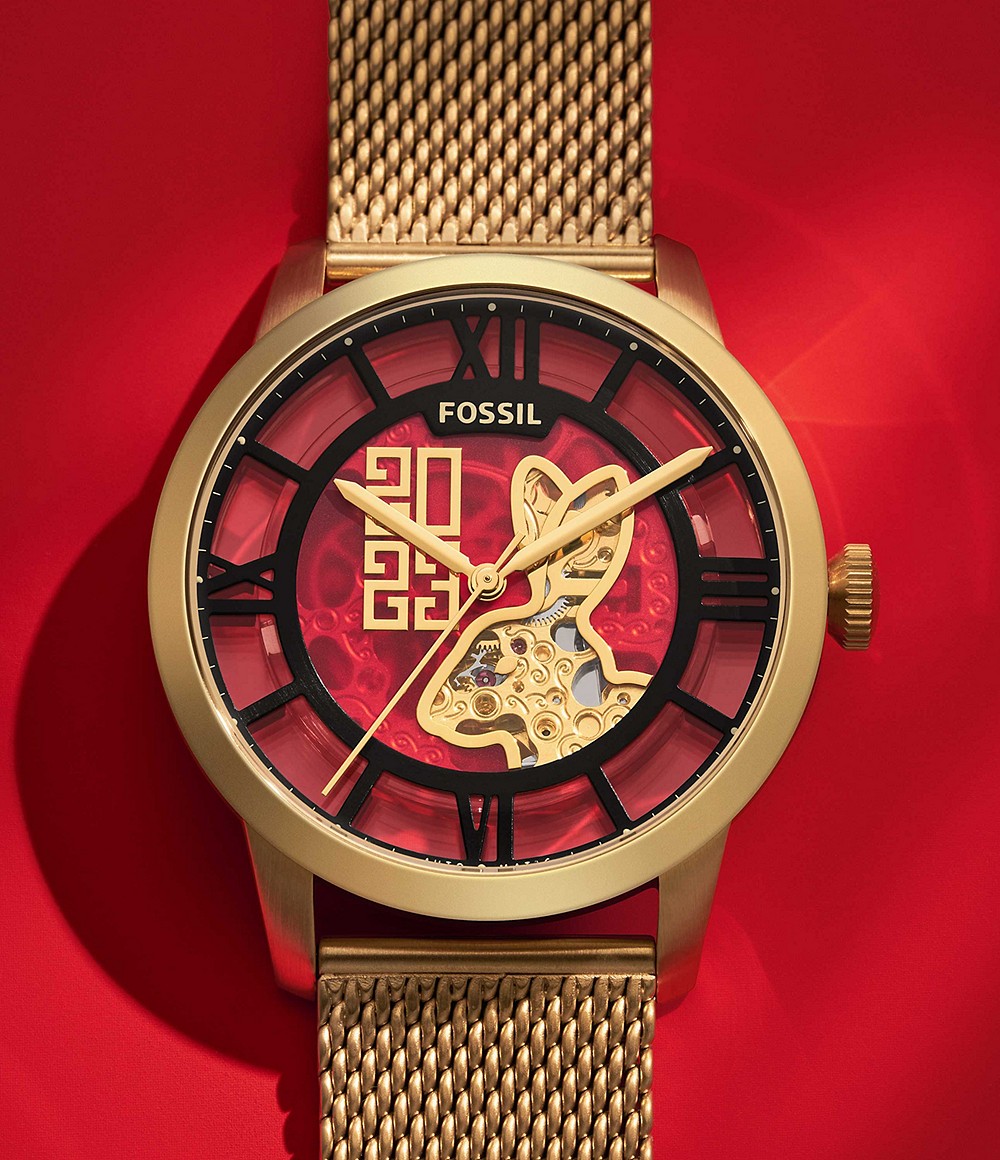 Fossil ME3240 นาฬิกา Townsman Automatic