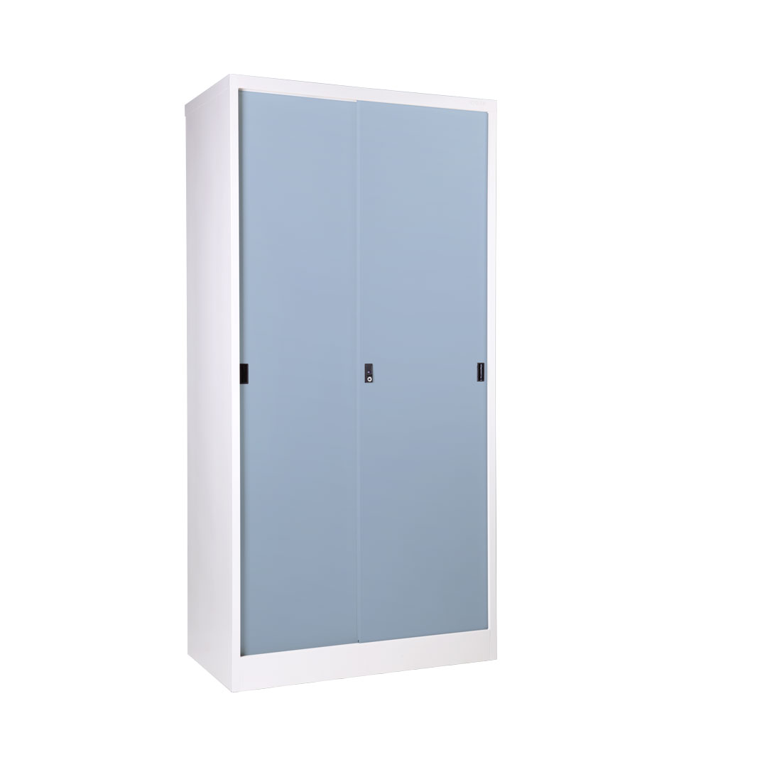 ตู้เก็บเอกสารบานเลื่อน