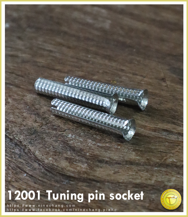 12001 Tuning pin socket