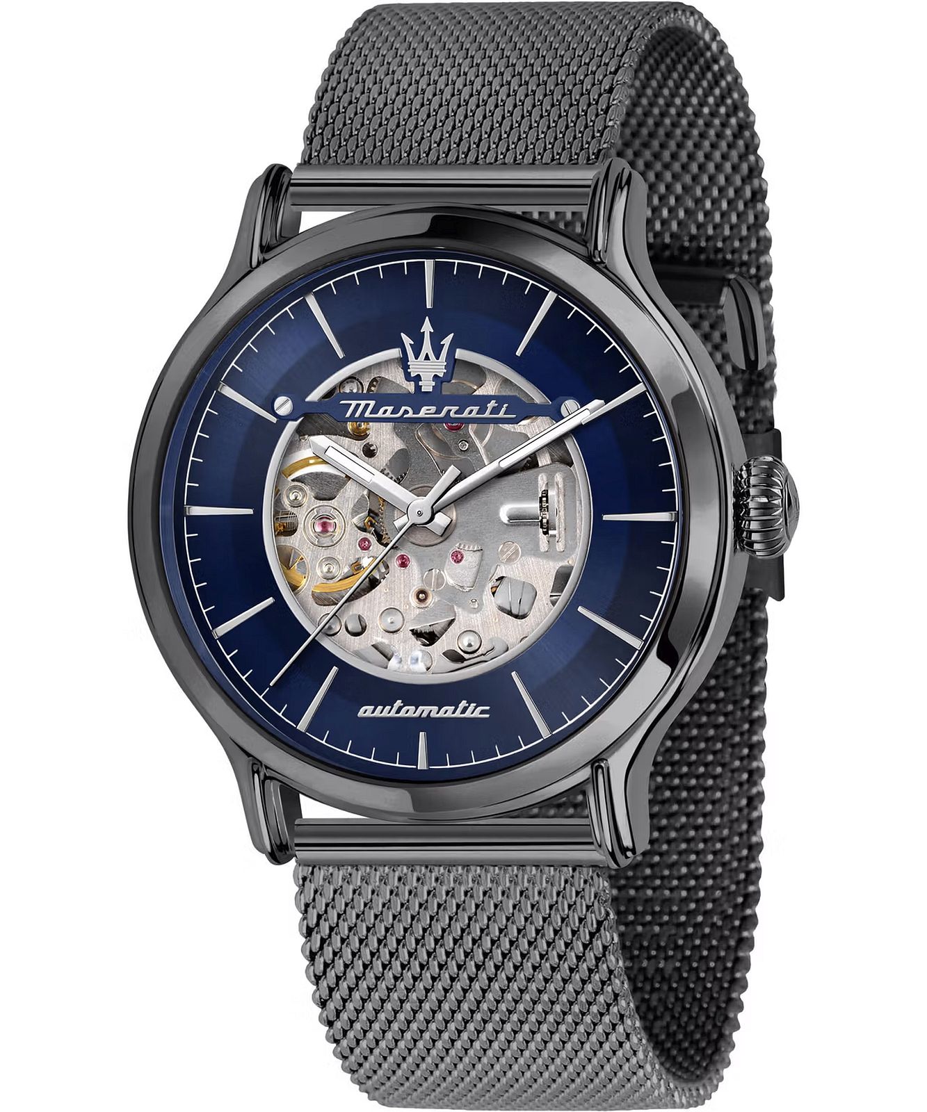 Maserati R8823118017 นาฬิกาผู้ชาย Automatic Men's Watch