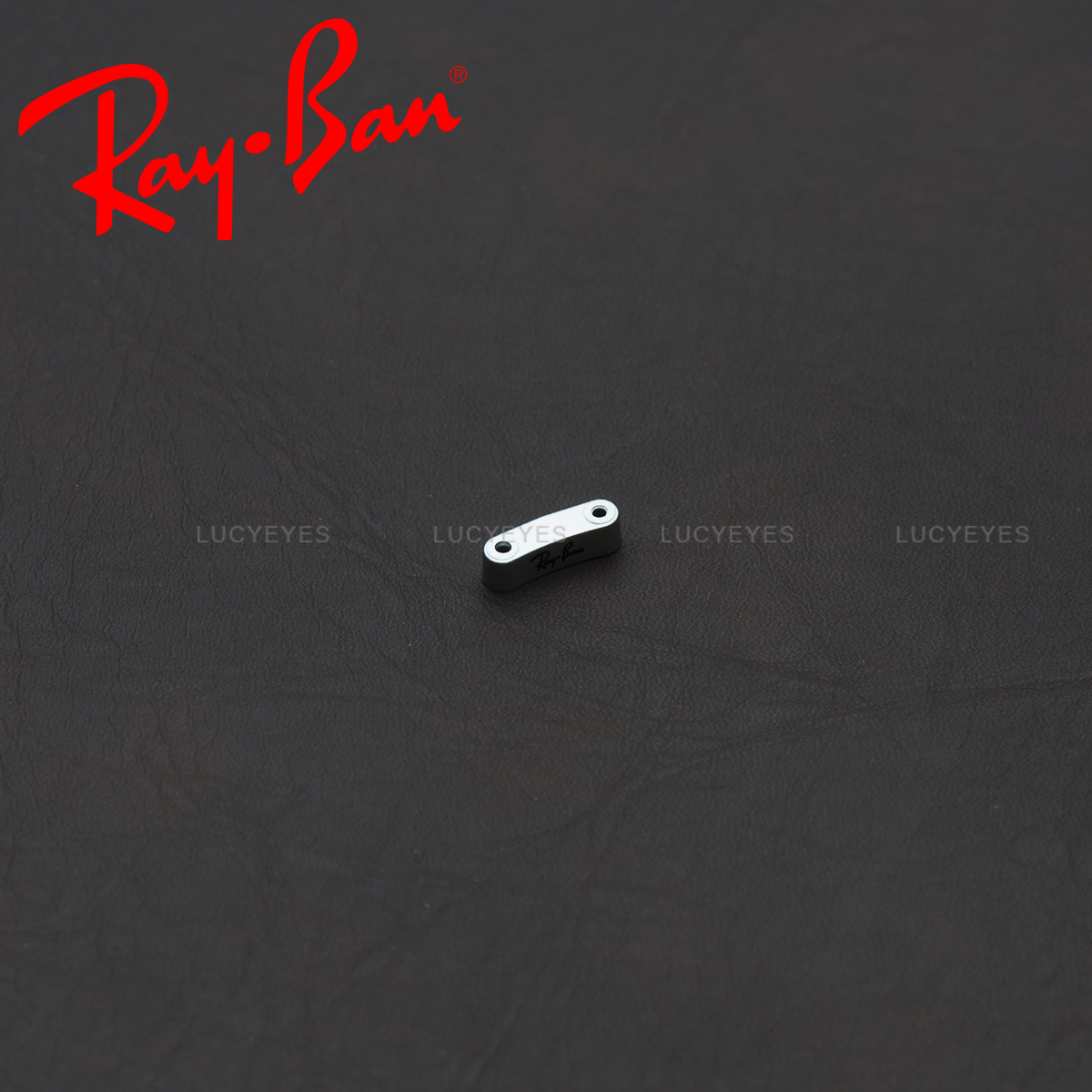 สะพานแว่น RAYBAN แท้ 100% RB4105, FOLDING WAYFARER (สีเงิน ขนาด 54)