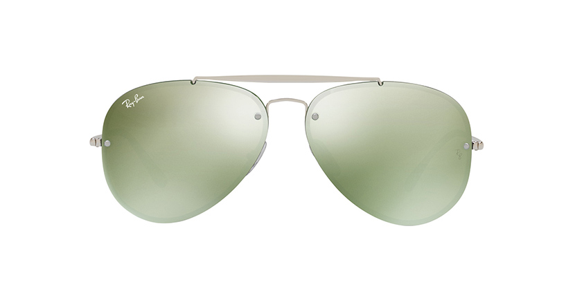 RayBan RB3584N 9051/30 BLAZE AVIATOR
