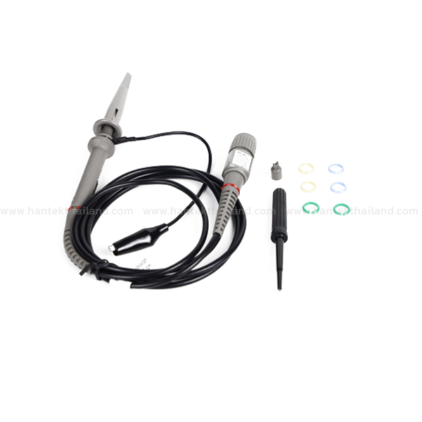 Hantek DSO2D10 ออสซิลโลสโคปแบบตั้งโต๊ะขนาด 100 MHz 2 ช่อง + ฟังก์ชันเจนเนอร์เรเตอร์