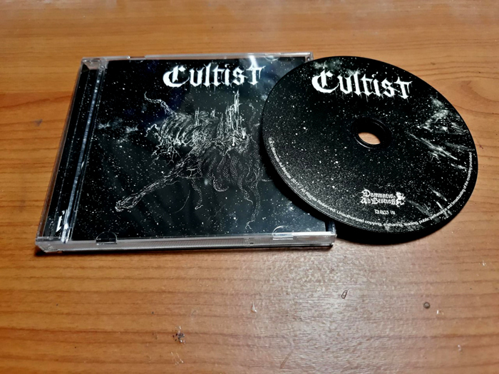 CVLTIST'II ' CD