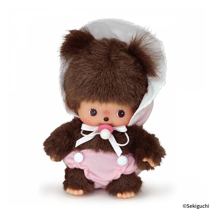 花博　ベビーモンチッチ baby monchhichi モンチッチ monchhichi | . ベビチッチ誕生20周年！✨ そんな