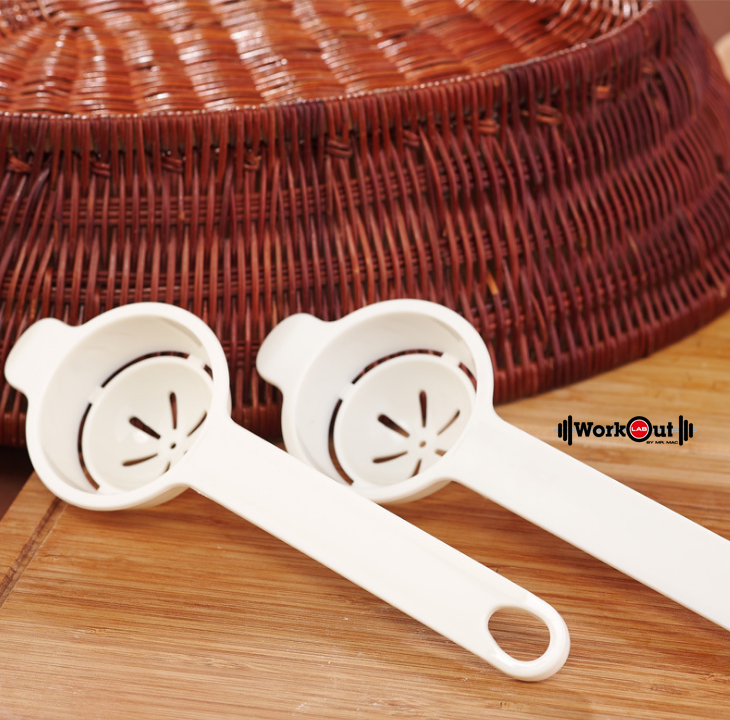 ช้อนแยกไข่ขาว ไข่แดง