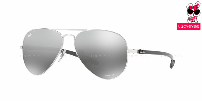 RayBan RB8317CH 003/5J CARBON FIBRE