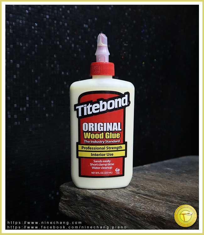 Titebond Original wood glue 237 ml