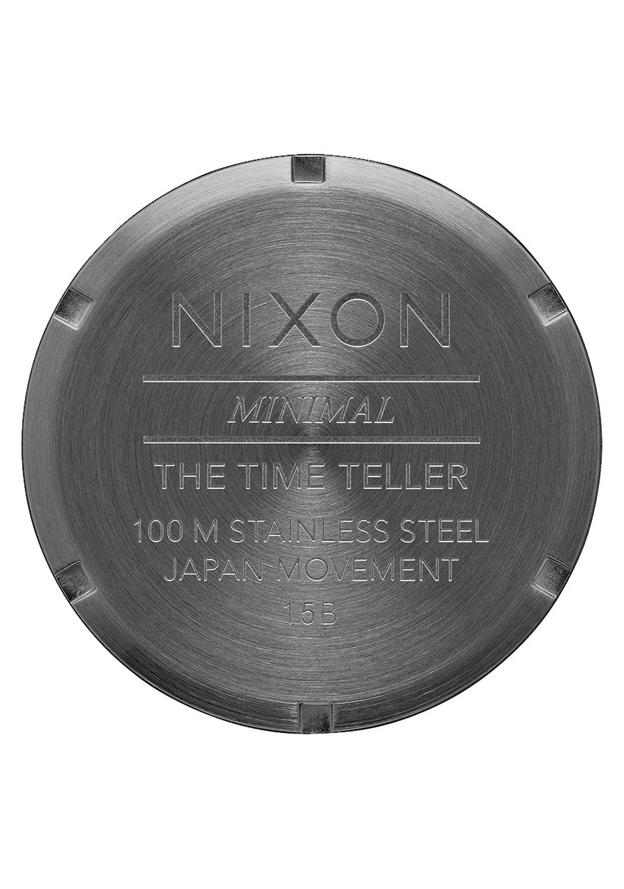 Nixon A045-2947-00 นาฬิกาผู้ชาย Time Teller 37mm Men's Watch A0452947