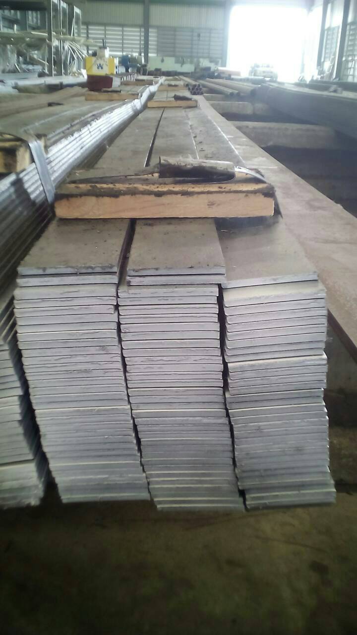 เหล็กแบน 50x4.5mmx6m