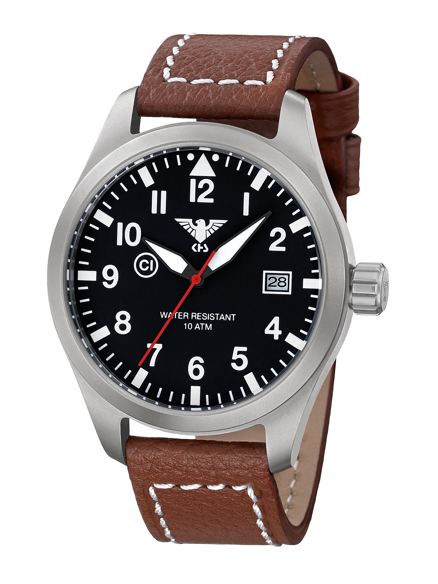 KHS Tactical KHS.AIRS.LB5 นาฬิกา Airleader Quartz Watch