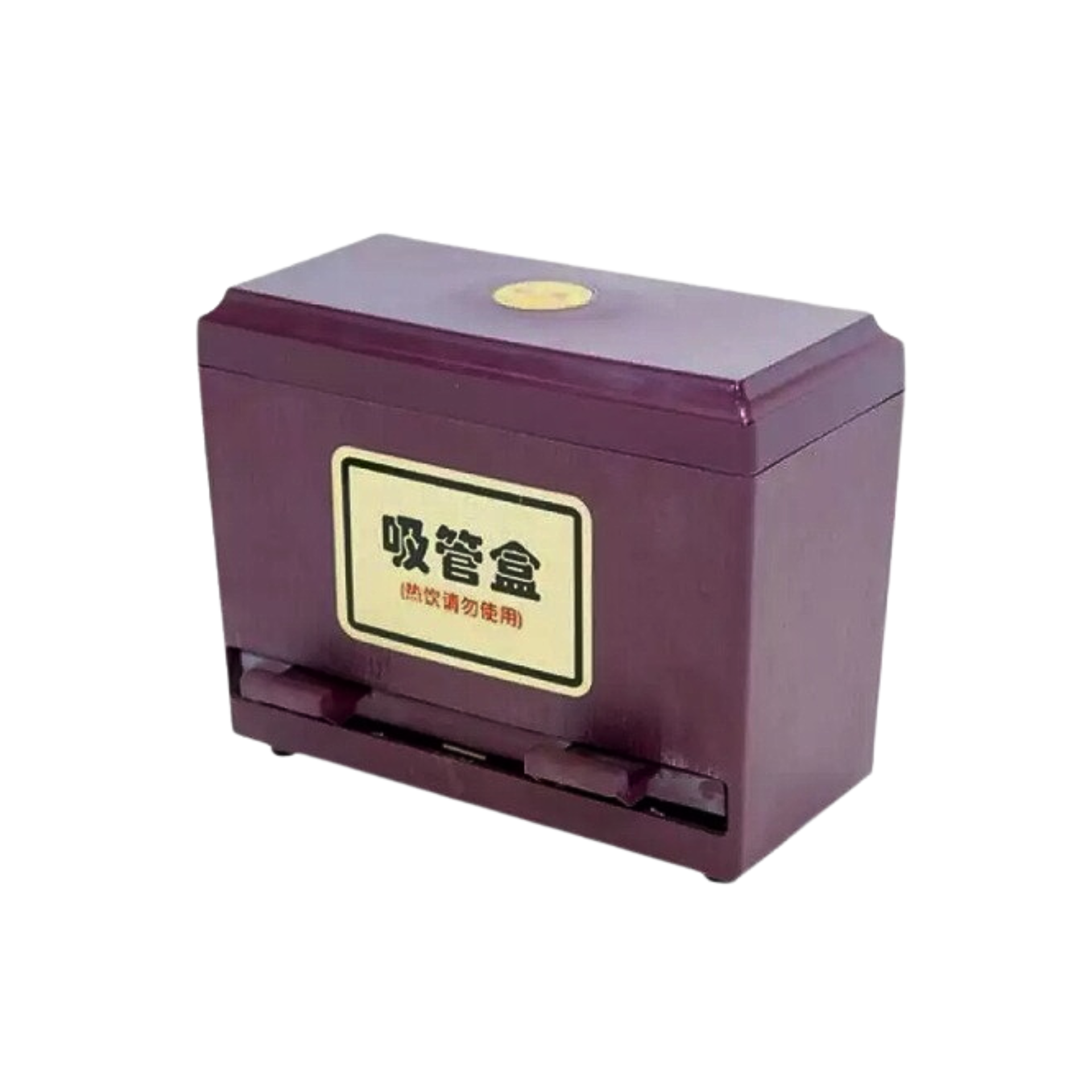 กล่องใส่หลอด/ตะเกียบ straw box