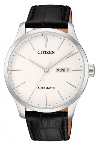 Citizen NH8350-08B นาฬิกาผู้ชาย Mechanical Automatic Men's Watch