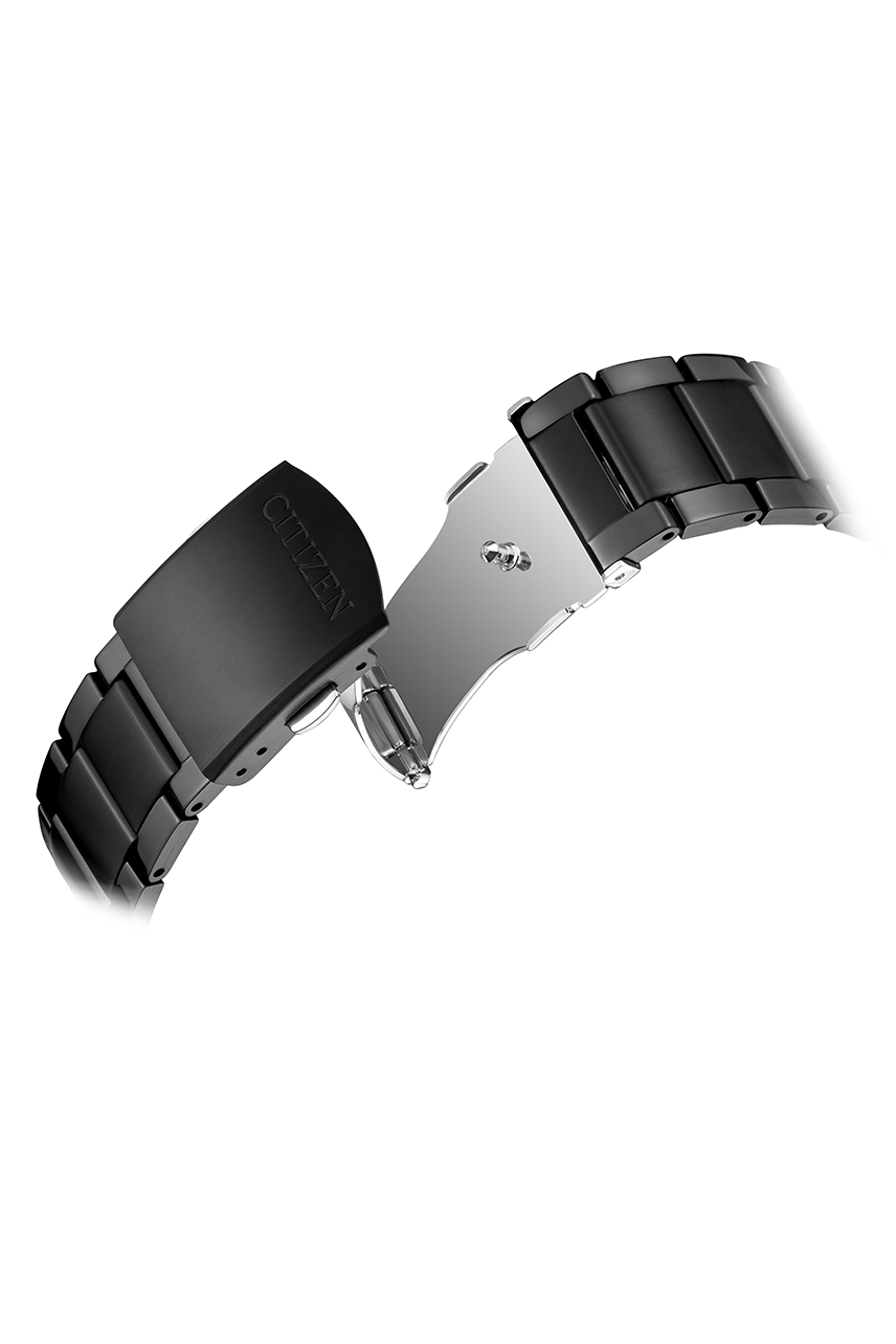 Citizen AT8265-81E นาฬิกาผู้ชาย Radio Controlled Eco-Drive Men's Watch