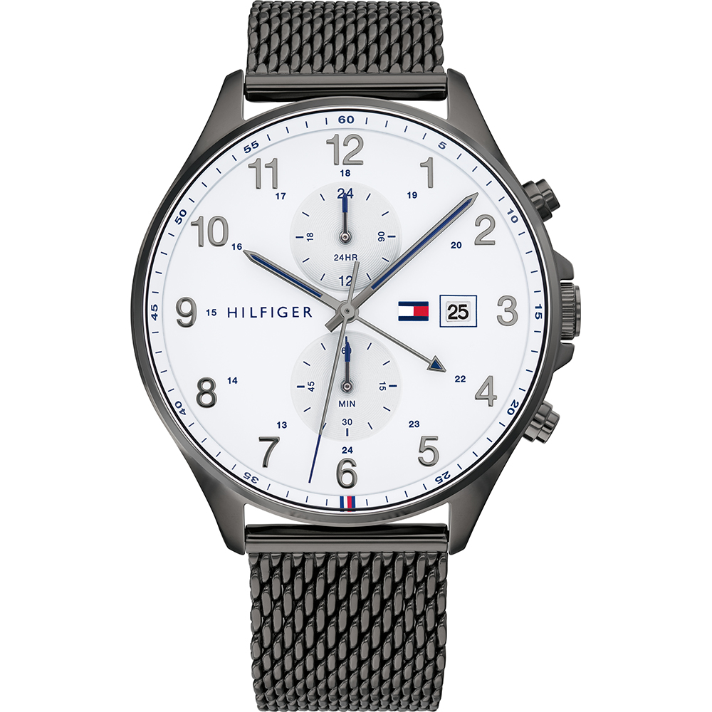 Tommy Hilfiger 1791709 นาฬิกาผู้ชาย Casual Quartz Men's Watch