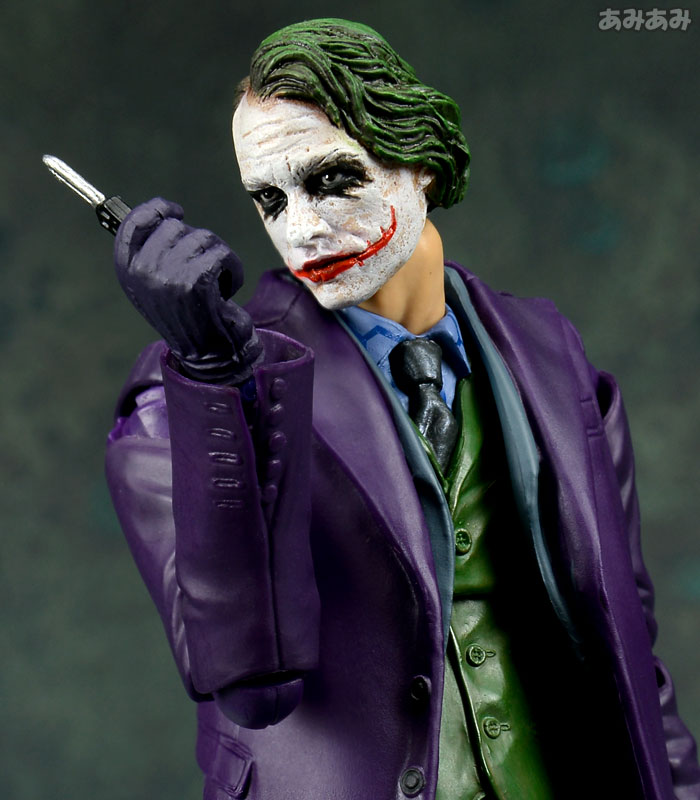 MAFEX No.005 MAFEX THE JOKER (Medicom)