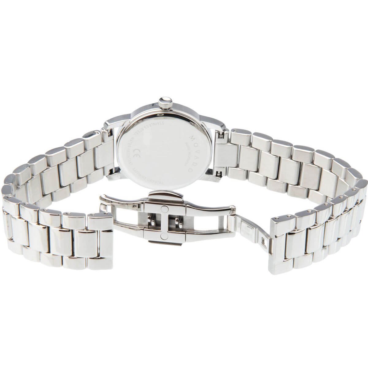 Movado 2100017 นาฬิกาผู้หญิง Classic Museum Quartz Women's Watch