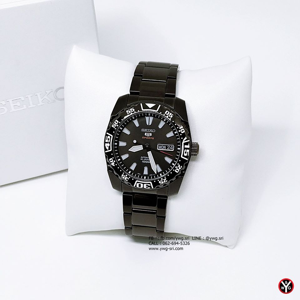 SEIKO รุ่น SRP169 (สอบถามราคาลดพิเศษได้)