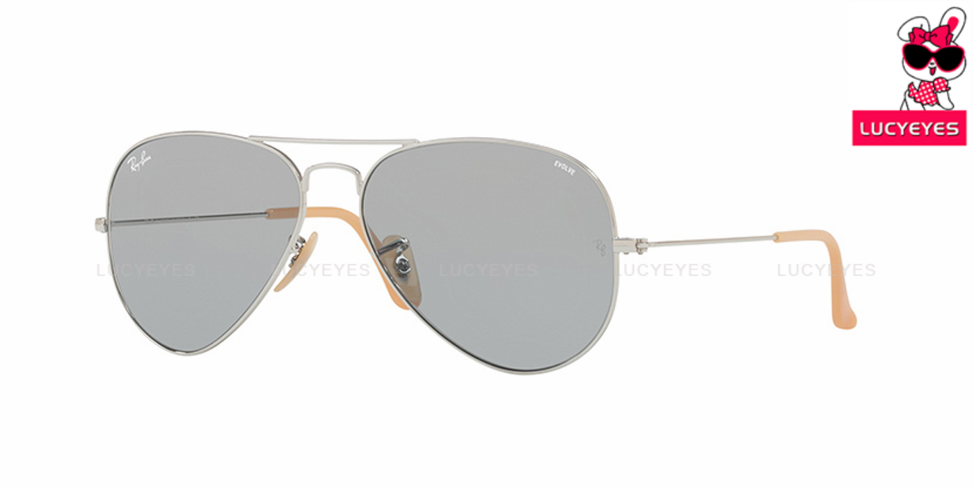RayBan RB3025 9065/I5 AVIATOR PHOTOCHOMIC