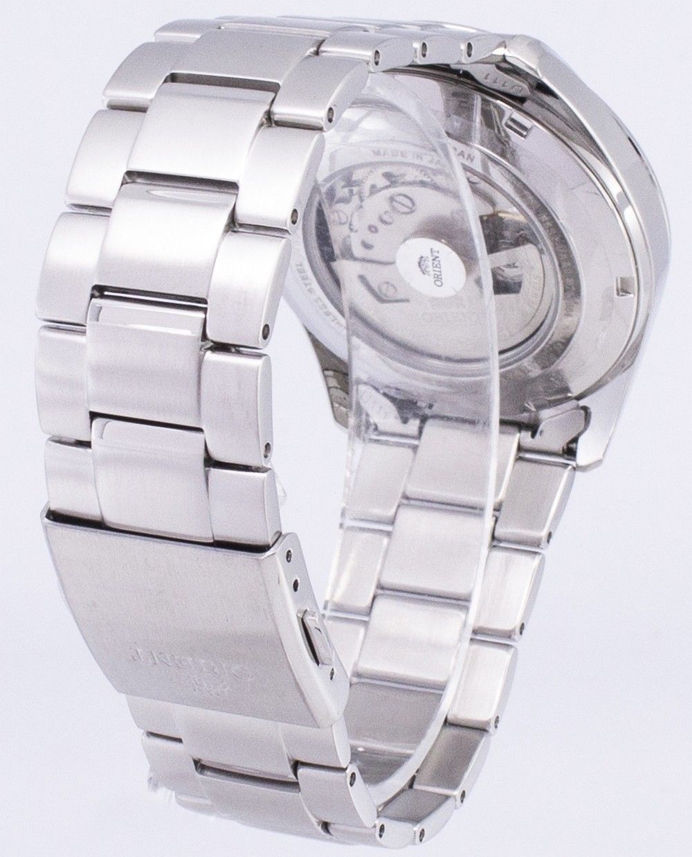 Orient RA-AR0003L00C นาฬิกาผู้ชาย Orient รุ่น RA-AR0003L00C, Automatic Semi-Skeleton Made in Japan Men's Watch