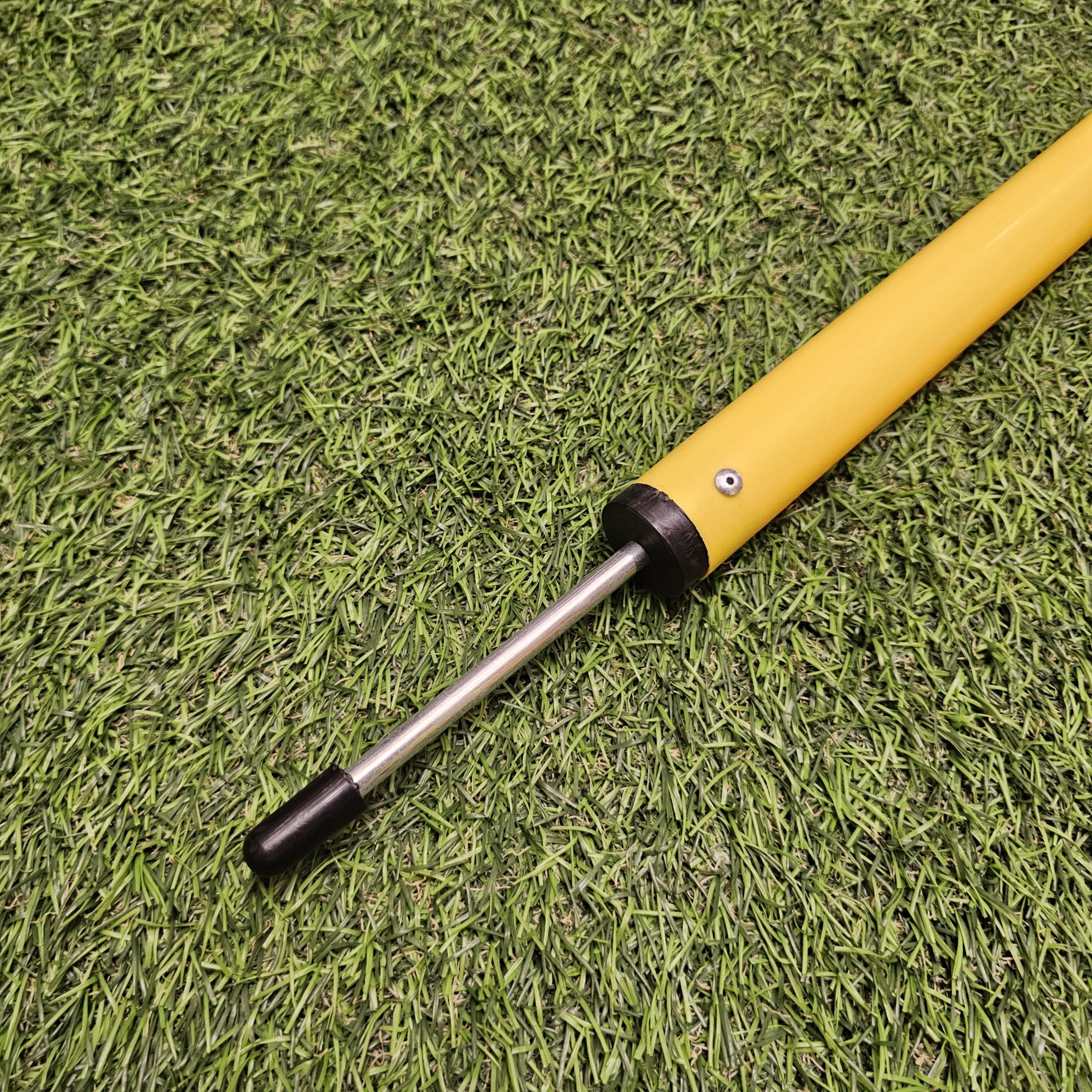 เสาสลาลม 180 cm (192cm รวมเข็ม)