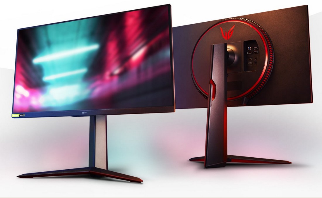 [ผ่อน0%] LG Monitor 27" UltraGear™ 27GP850-B QHD Nano IPS 165Hz 1ms (GtG) Gaming Monitor NVIDIA® G-SYNC / AMD FreeSync (ชลบุรี ส่งฟรี)