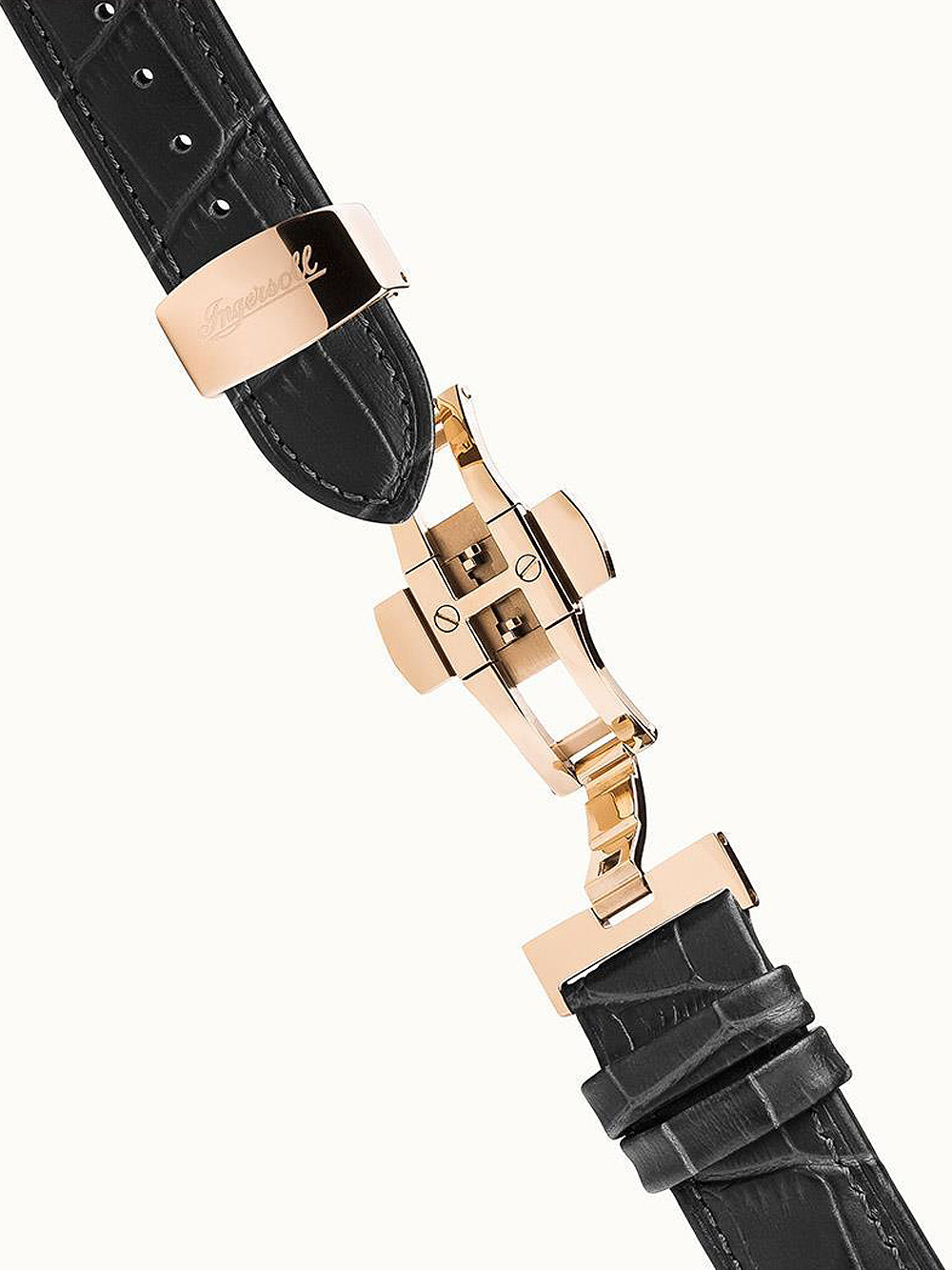 Ingersoll I00403B นาฬิาผู้ชาย The Herald Automatic Men's Watch