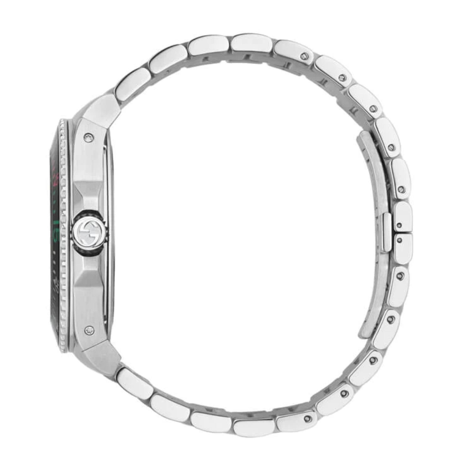 Gucci YA136221 นาฬิกา Dive Quartz Men's Watch