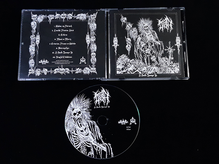 NOROTH 'It Dwells Amongst Us' CD