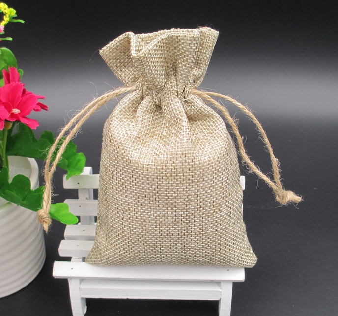 ถุงกระสอบสีน้ำตาล