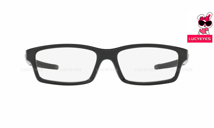 OAKLEY OX8111-01 CROSSLINK YOUTH (ASIA FIT)