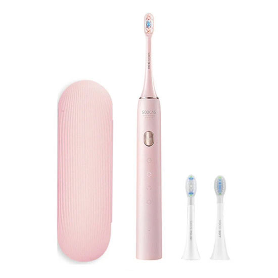 Xiaomi SOOCAS X3S Sonic Electronic Toothbrush - แปรงสีฟันไฟฟ้า SOOCAS X3S
