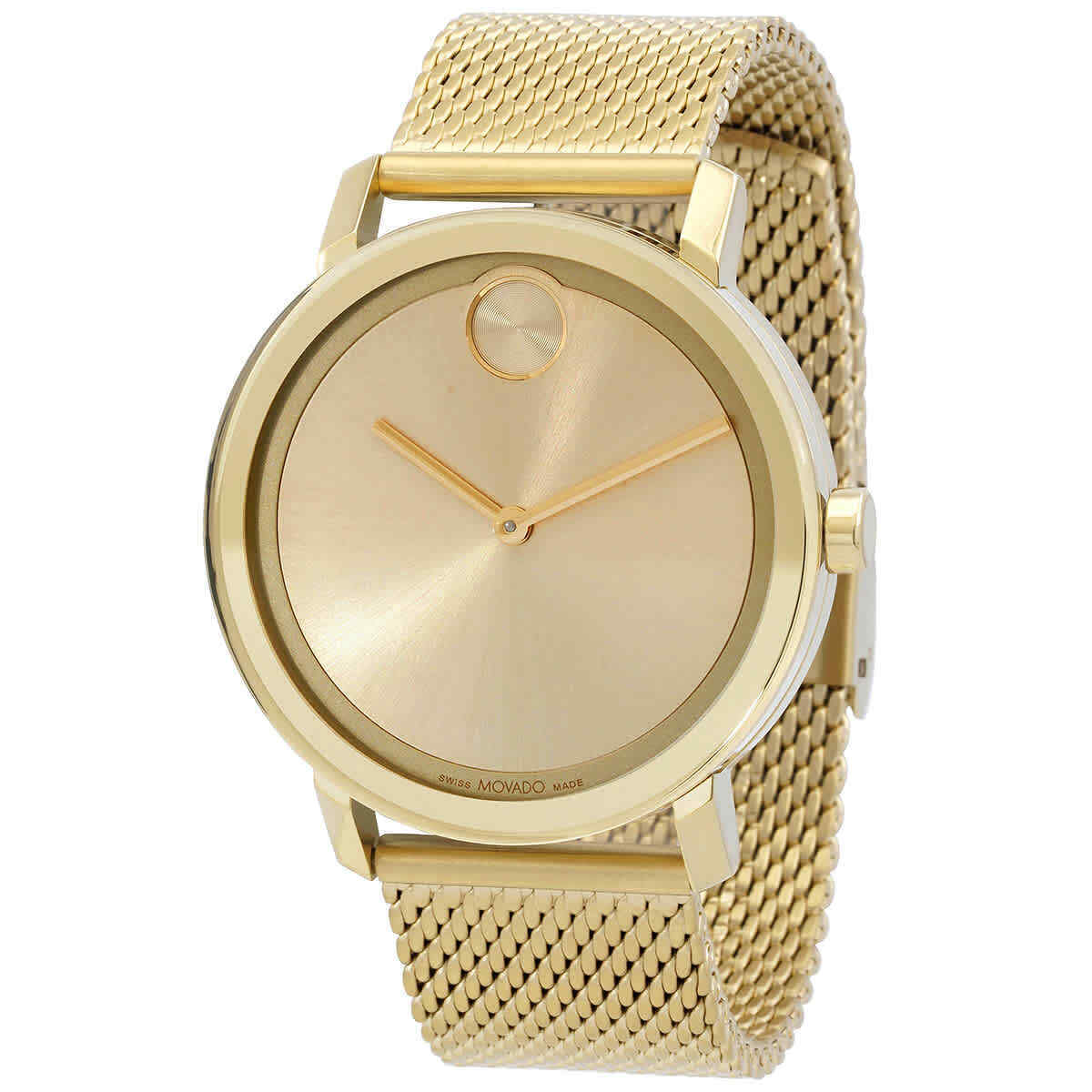 Movado 3600791 นาฬิกาผู้ชาย Bold Evolution Quartz Men's Watch