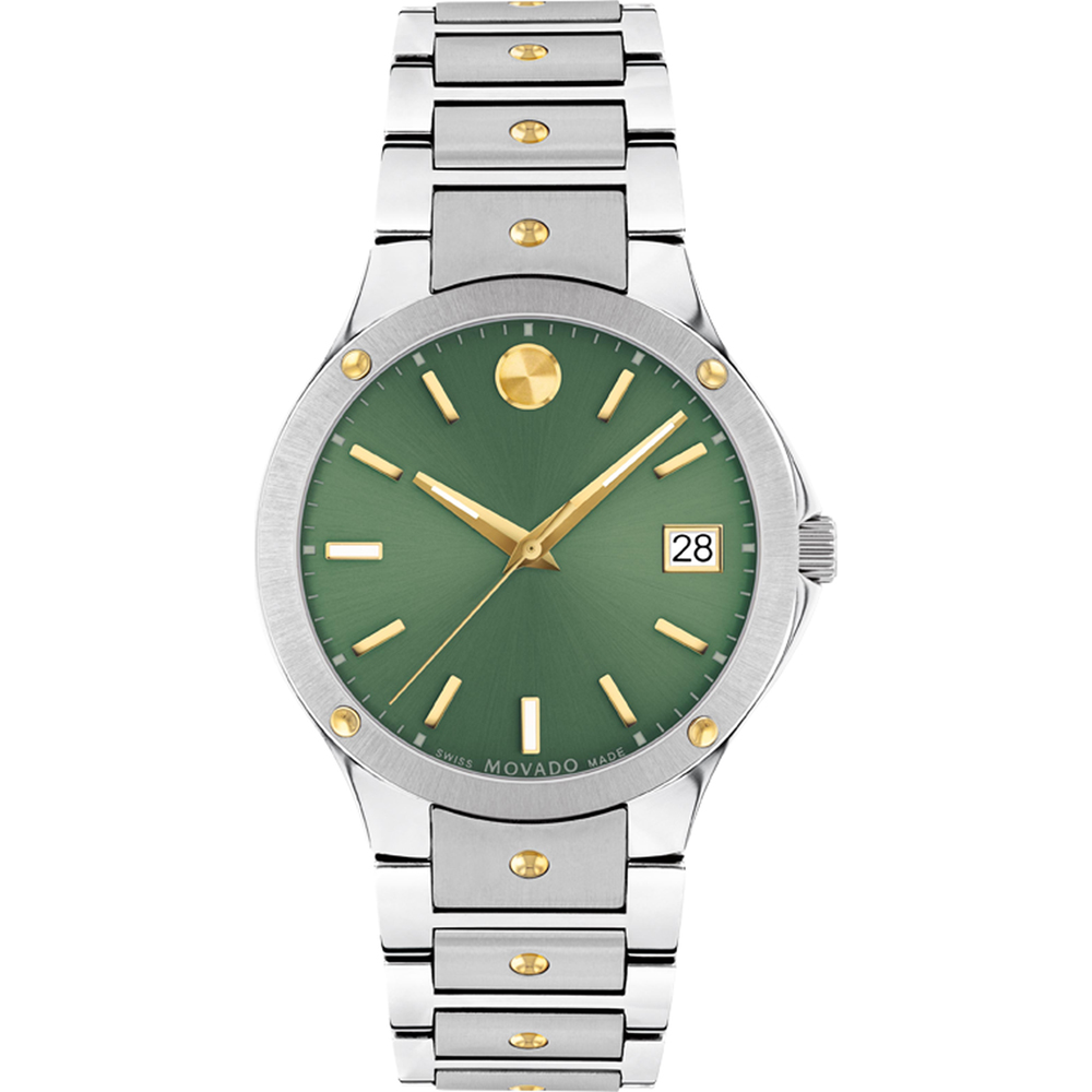 Movado 0607635 นาฬิกาผู้หญิง Quartz Women's Watch
