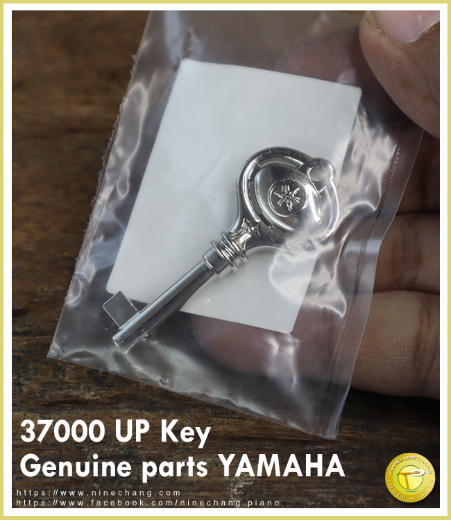 37000 UP Key piano Genuine parts YAMAHA