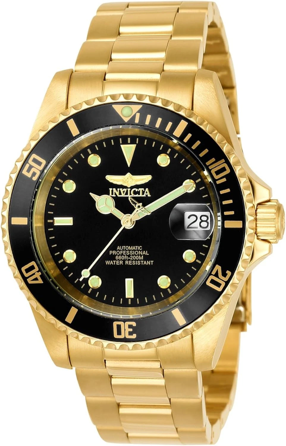 Invicta 8929OB นาฬิกาผู้ชาย Invicta Professional Pro Diver 200M Automatic Men's Watch