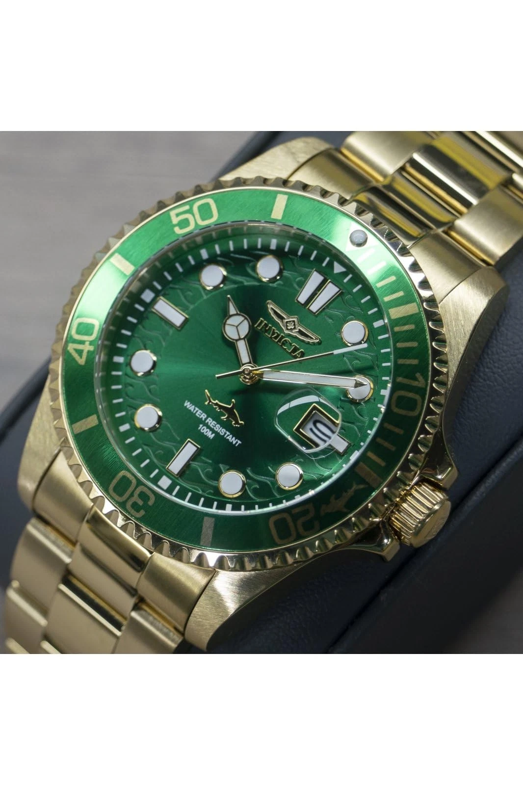 Invicta 30027 นาฬิกาผู้ชาย Pro Diver Quartz Men's Watch