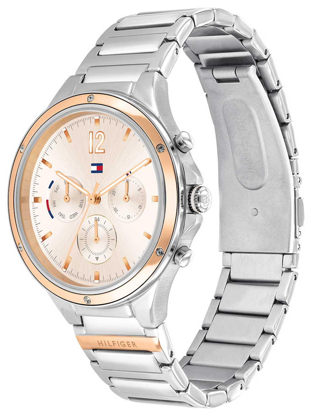 Tommy Hilfiger 1782279 นาฬิกาผู้หญิง Eve Quartz Women's Watch