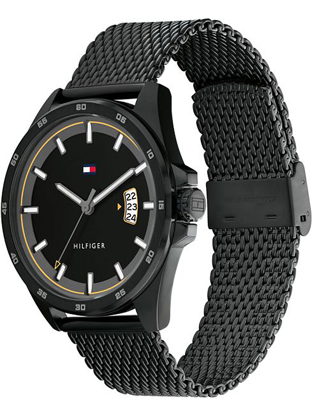 Tommy Hilfiger 1791913 นาฬิกาผู้ชาย Carter Quartz Men's Watch