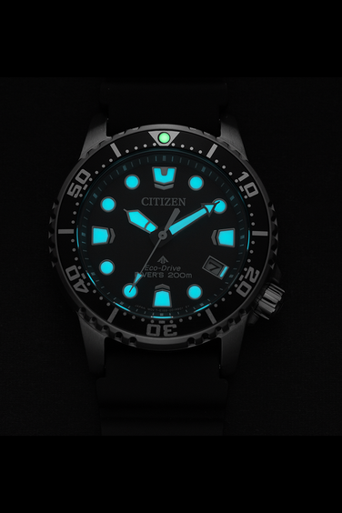 Citizen EO2020-08E นาฬิกาผู้หญิง Promaster Diver Eco-Drive Women's Watch