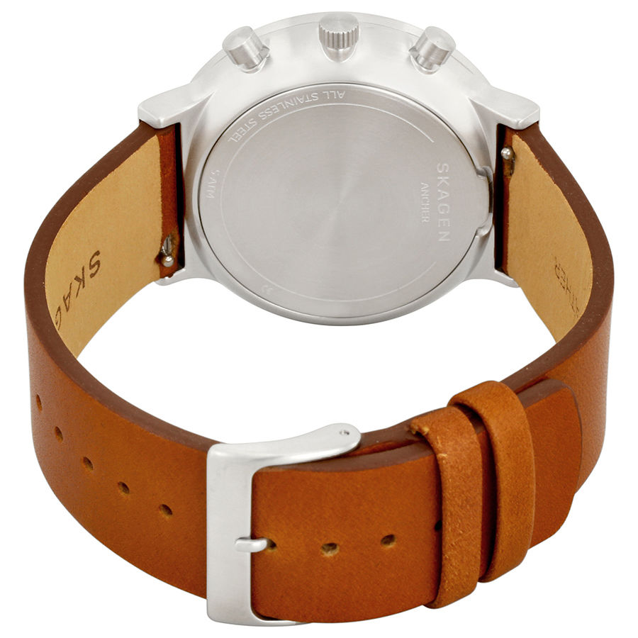 Skagen SKW6358 นาฬิกาผู้ชาย Skagen รุ่น SKW6358, Ancher Chronograph Men's Watch