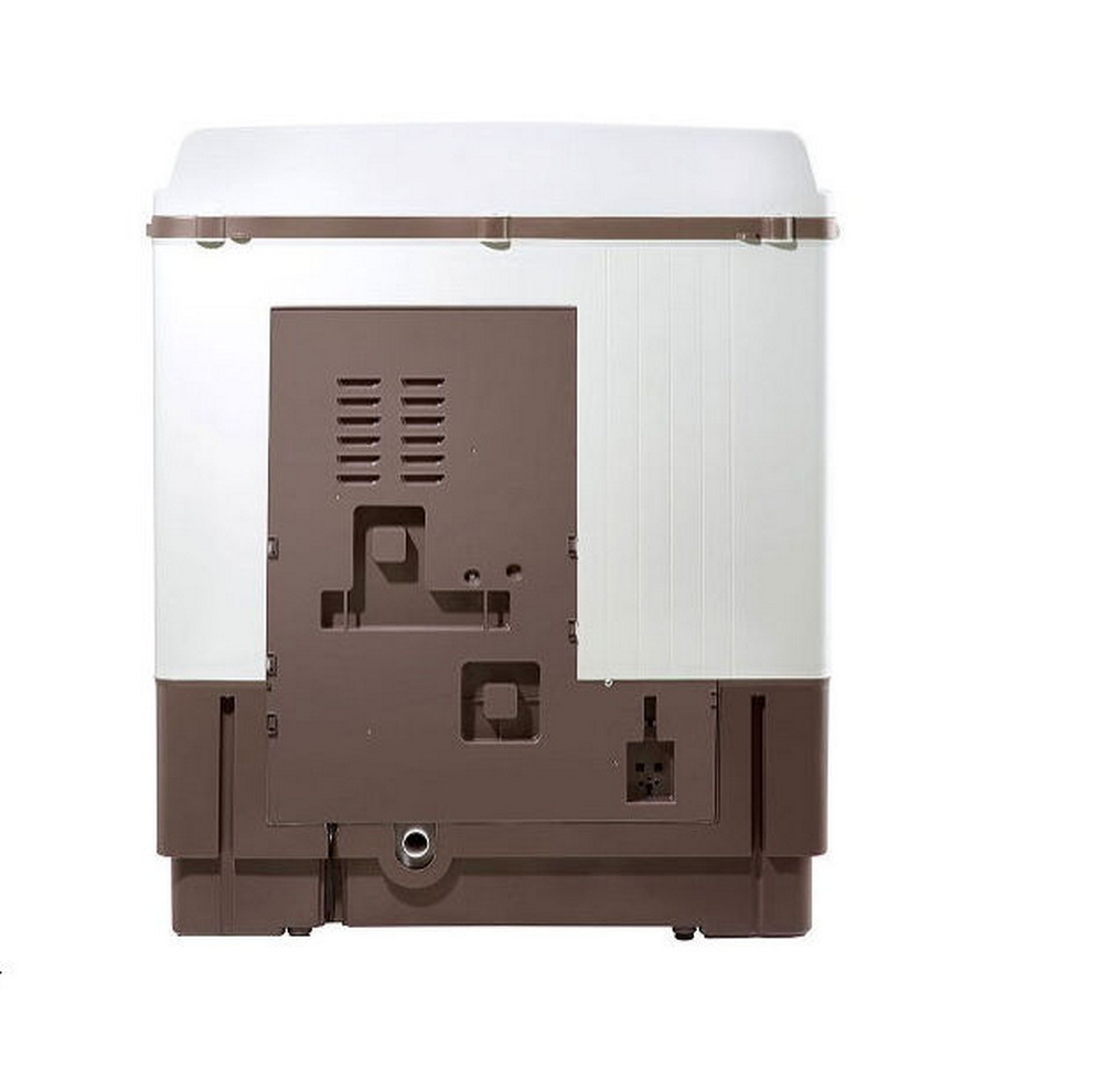 เครื่องซักผ้า 2 ถัง LG 11 กก. ระบบ Roller Jet รุ่น TT11NARG